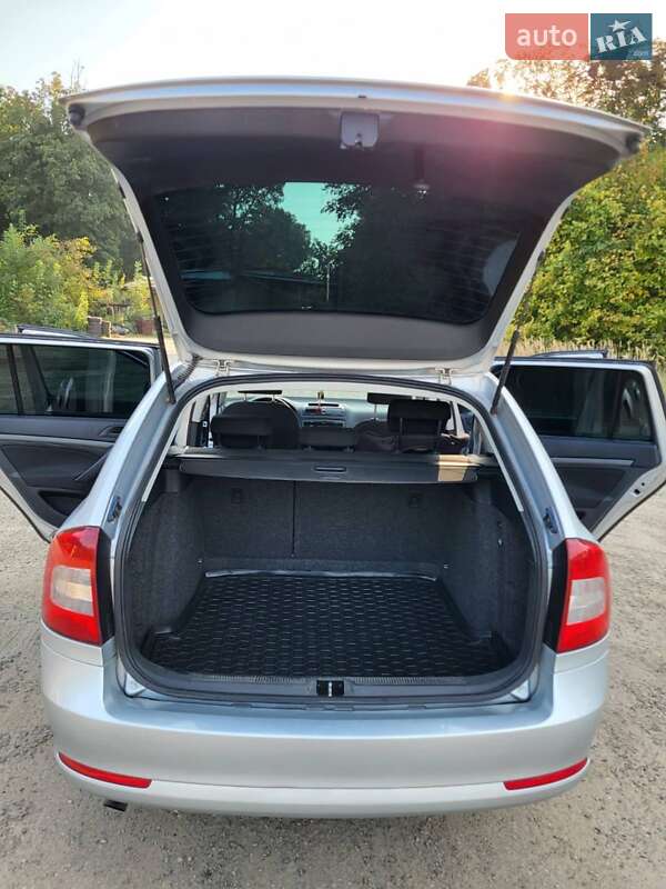 Фото Skoda Octavia з оголошення AUTO.RIA