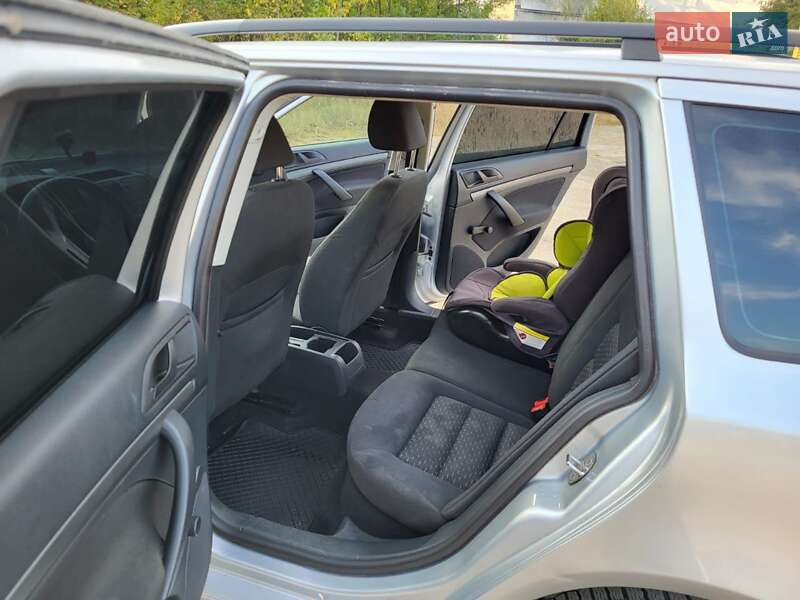 Фото Skoda Octavia з оголошення AUTO.RIA