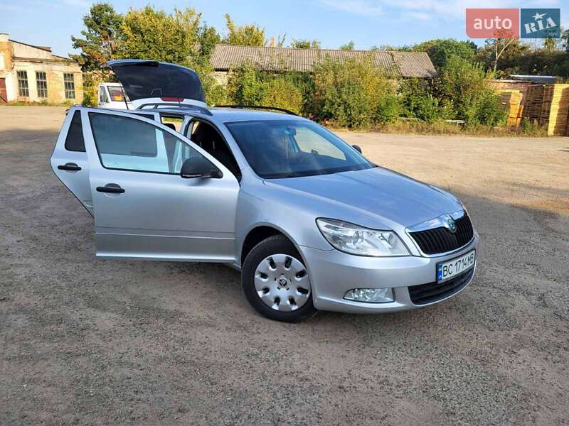 Фото Skoda Octavia з оголошення AUTO.RIA