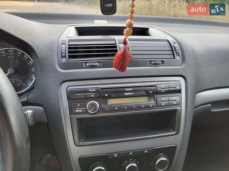Фото Skoda Octavia з оголошення AUTO.RIA