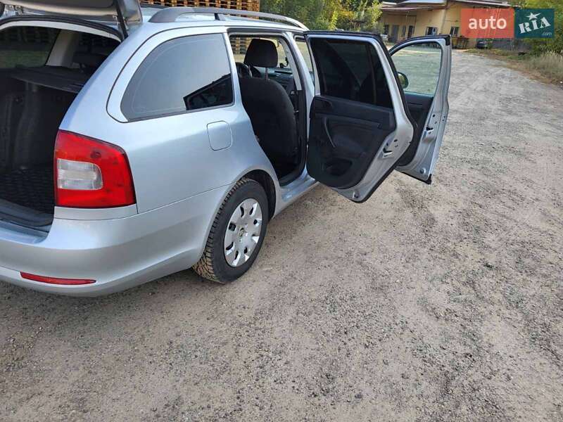 Фото Skoda Octavia з оголошення AUTO.RIA