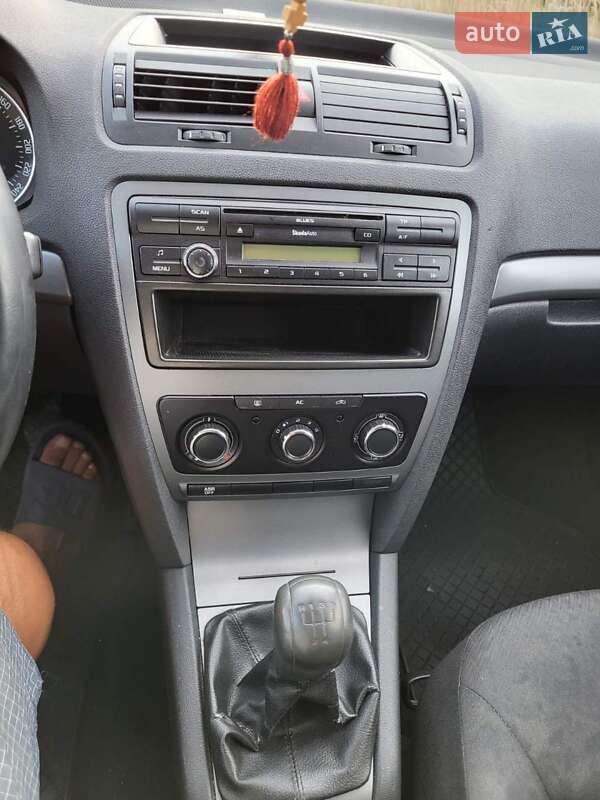 Фото Skoda Octavia з оголошення AUTO.RIA