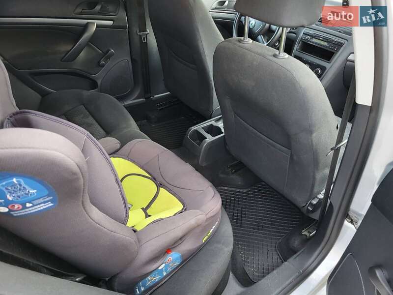 Фото Skoda Octavia з оголошення AUTO.RIA