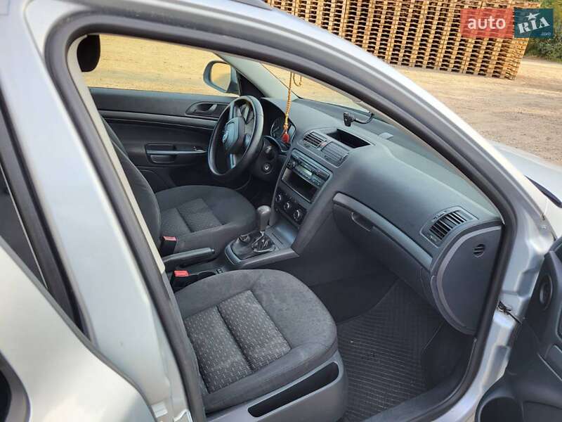 Фото Skoda Octavia з оголошення AUTO.RIA