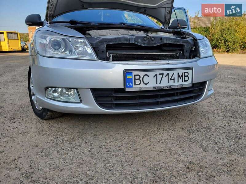 Фото Skoda Octavia з оголошення AUTO.RIA