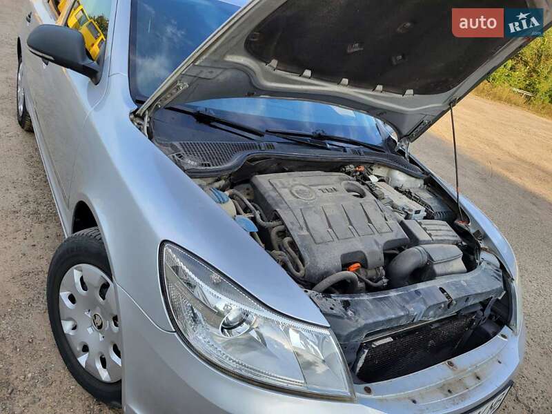 Фото Skoda Octavia з оголошення AUTO.RIA