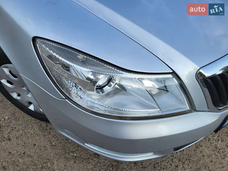 Фото Skoda Octavia з оголошення AUTO.RIA