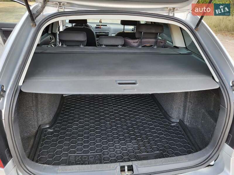 Фото Skoda Octavia з оголошення AUTO.RIA