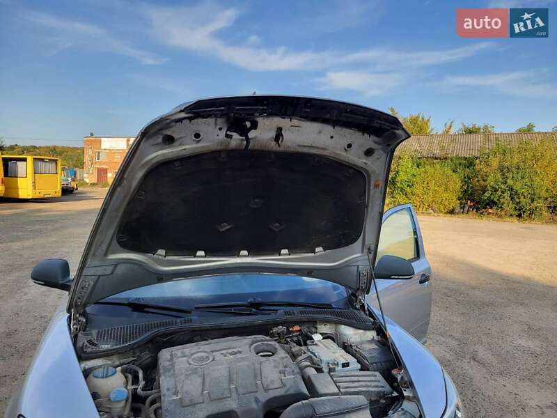 Фото Skoda Octavia з оголошення AUTO.RIA