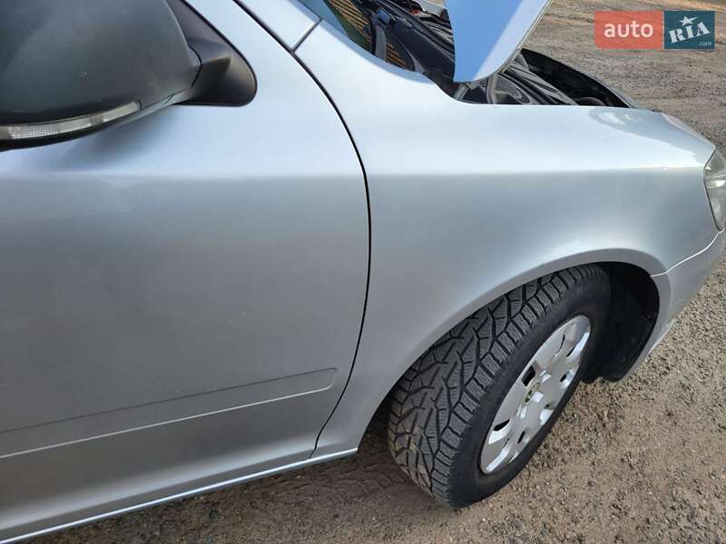 Фото Skoda Octavia з оголошення AUTO.RIA