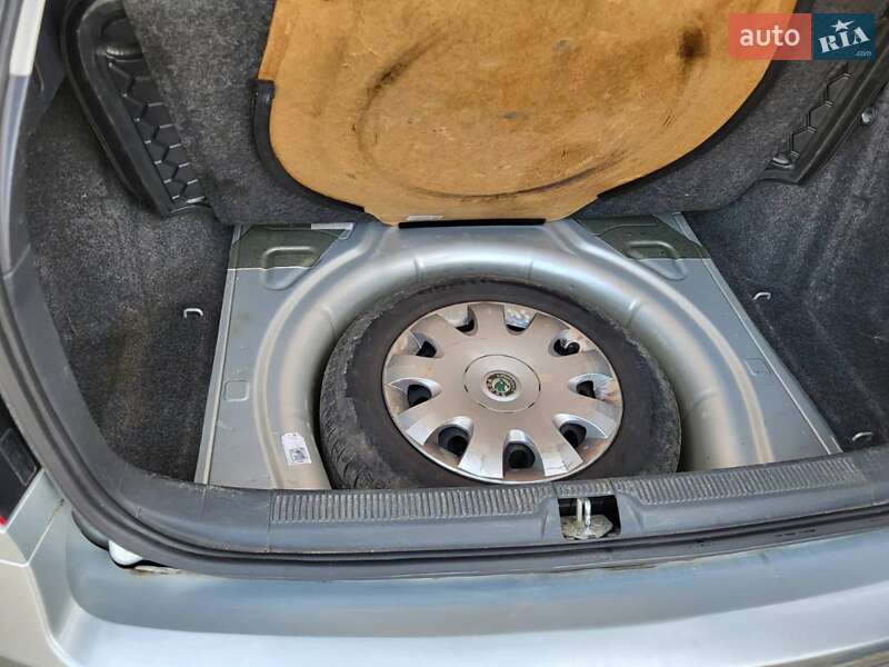 Фото Skoda Octavia з оголошення AUTO.RIA