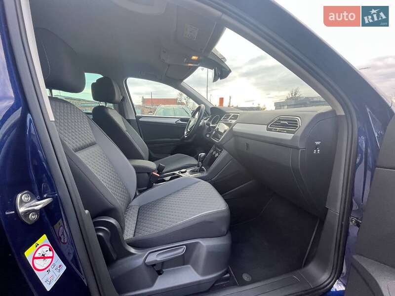 Фото Volkswagen Tiguan з оголошення AUTO.RIA