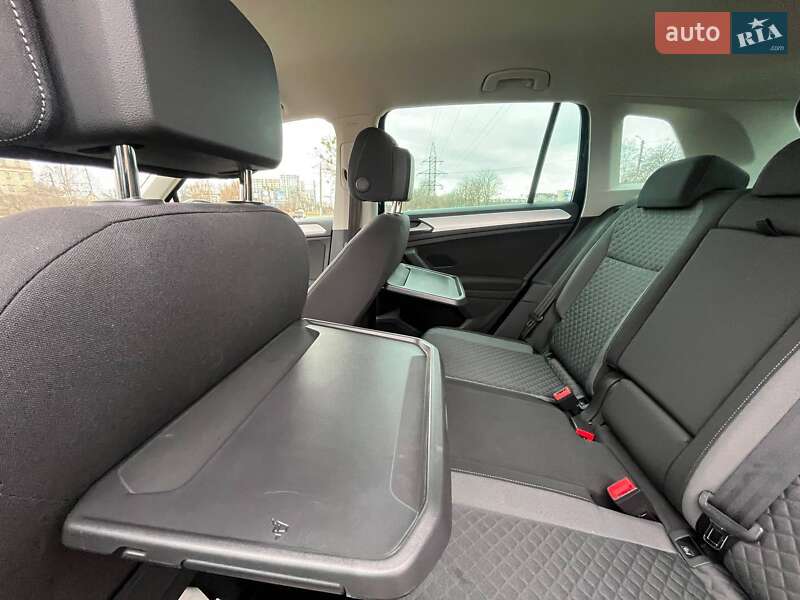 Фото Volkswagen Tiguan з оголошення AUTO.RIA