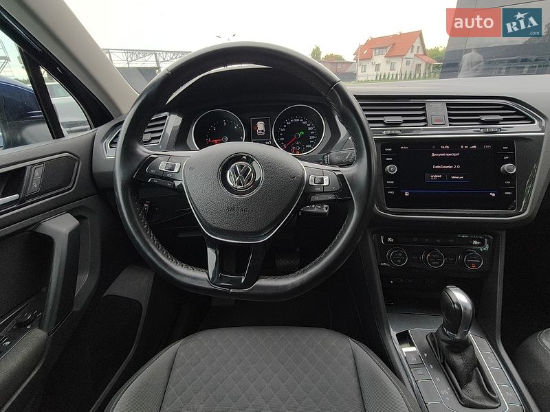 Фото Volkswagen Tiguan з оголошення AUTO.RIA