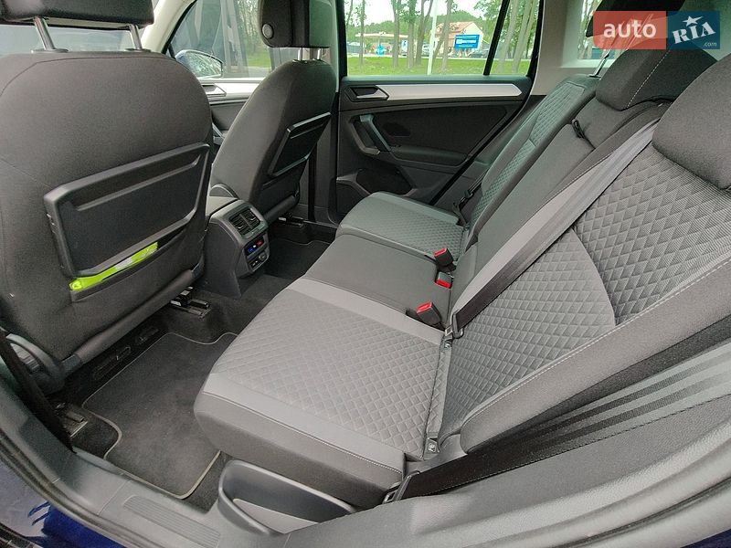 Фото Volkswagen Tiguan з оголошення AUTO.RIA