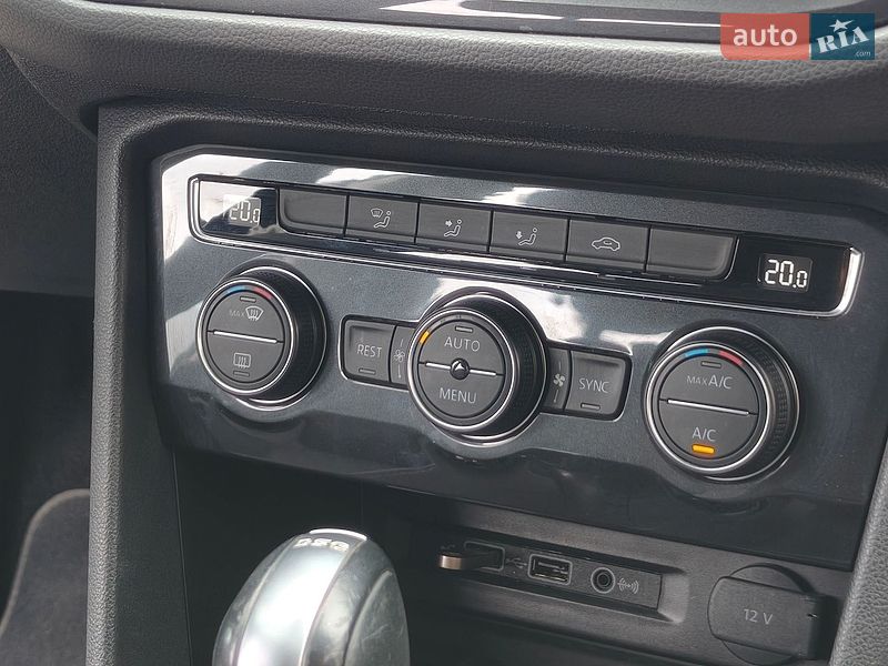 Фото Volkswagen Tiguan з оголошення AUTO.RIA