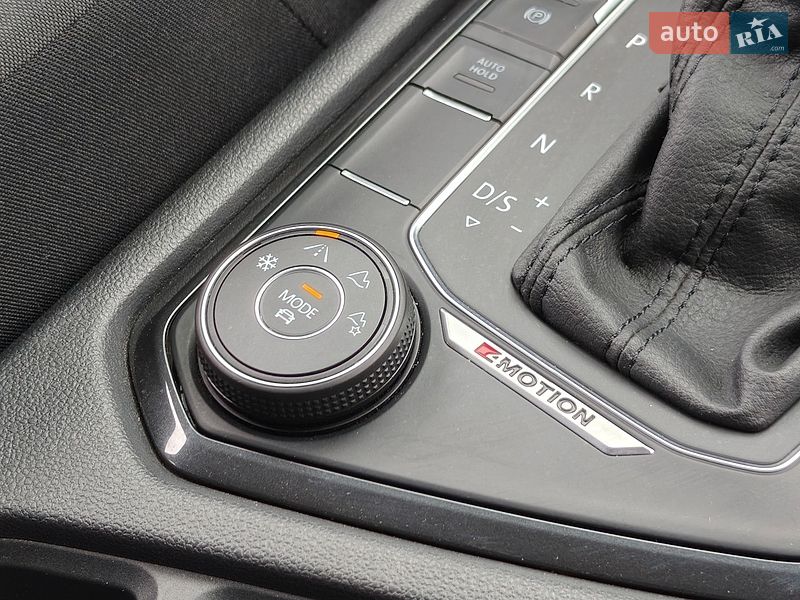 Фото Volkswagen Tiguan з оголошення AUTO.RIA