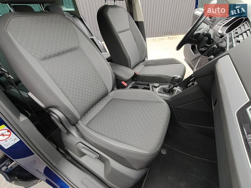 Фото Volkswagen Tiguan з оголошення AUTO.RIA