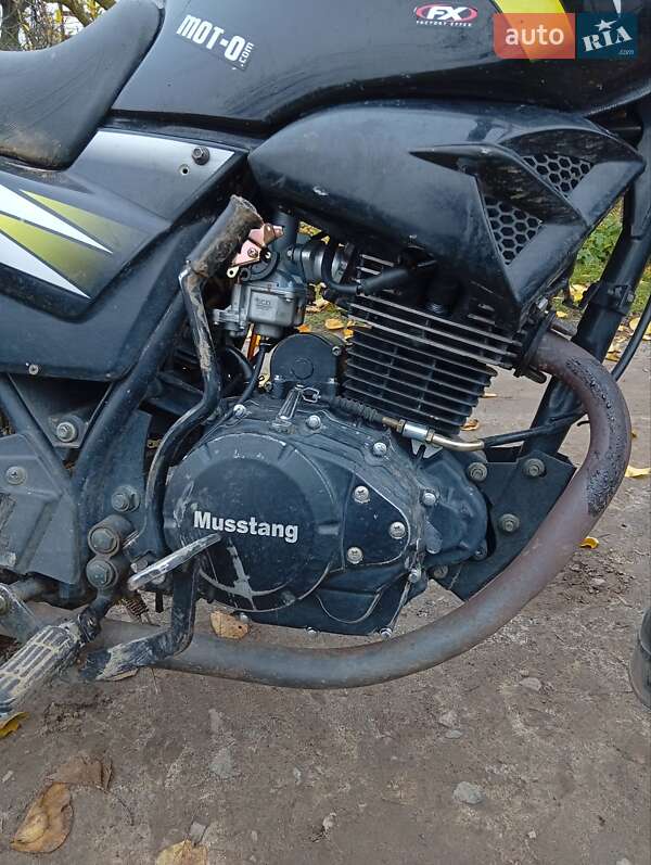 Фото Musstang MT 150-8 з оголошення AUTO.RIA