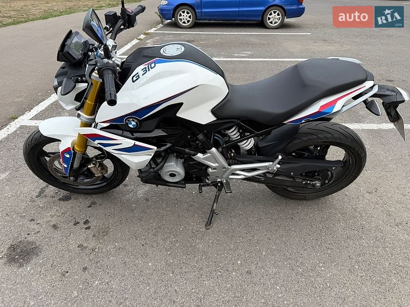 Фото BMW G 310R з оголошення AUTO.RIA