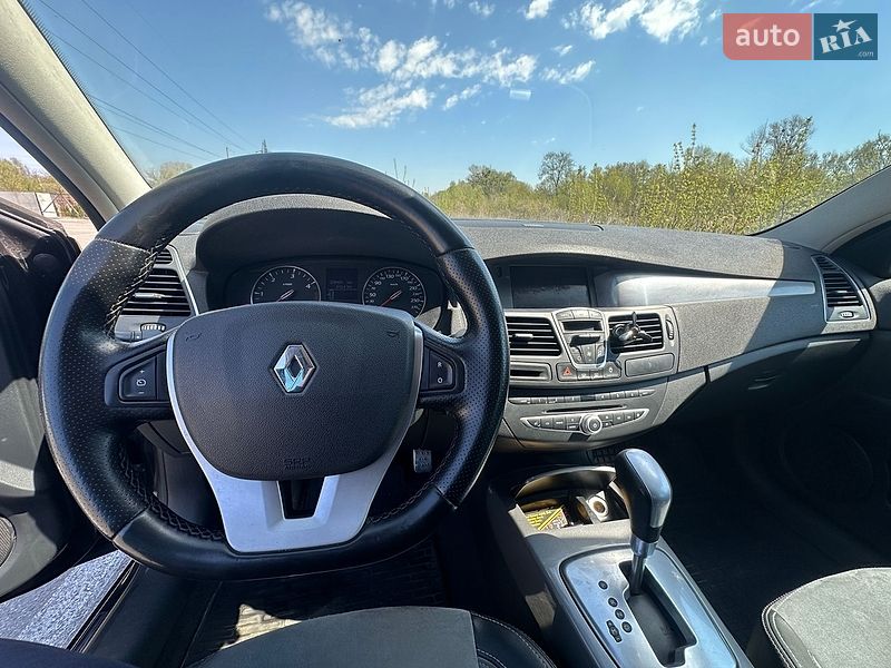 Фото Renault Laguna з оголошення AUTO.RIA