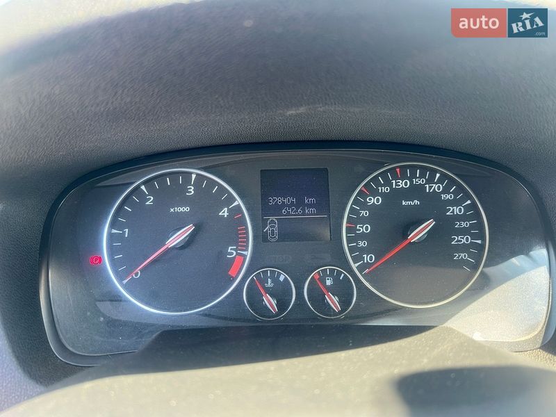 Фото Renault Laguna з оголошення AUTO.RIA