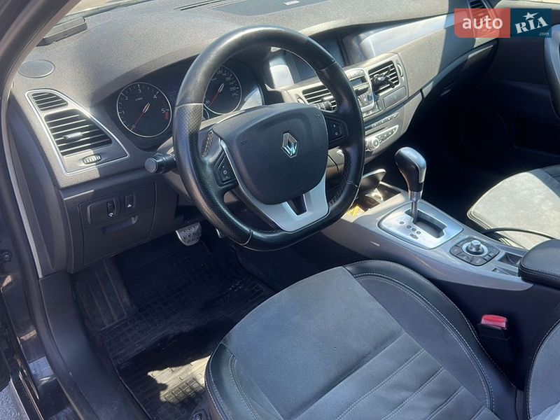 Фото Renault Laguna з оголошення AUTO.RIA