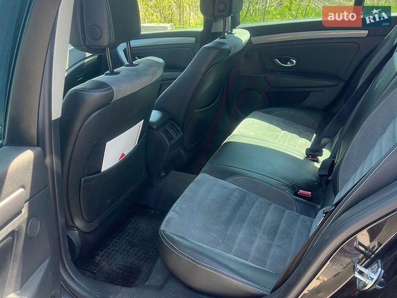 Фото Renault Laguna з оголошення AUTO.RIA