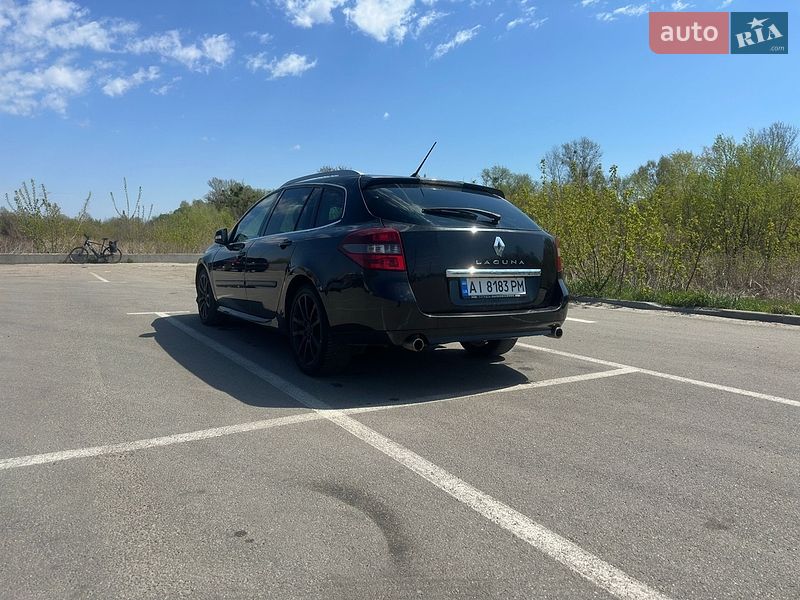 Фото Renault Laguna з оголошення AUTO.RIA