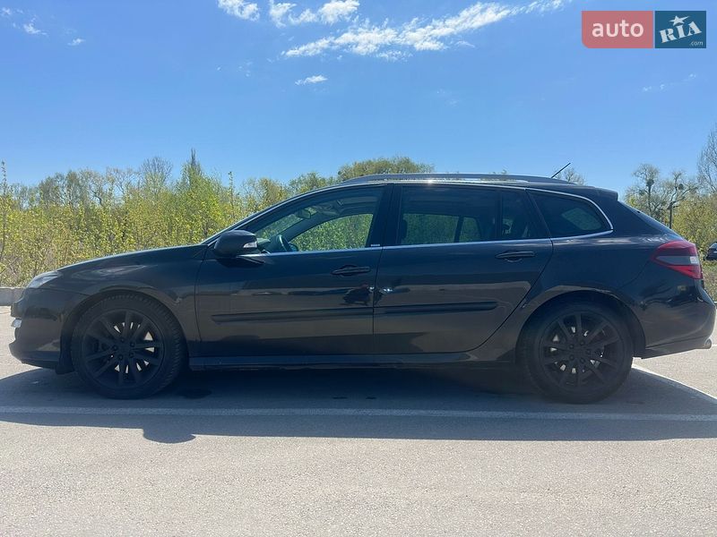Фото Renault Laguna з оголошення AUTO.RIA