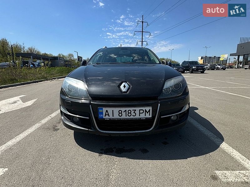 Фото Renault Laguna з оголошення AUTO.RIA