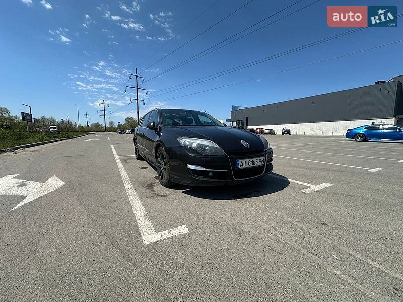 Фото Renault Laguna з оголошення AUTO.RIA