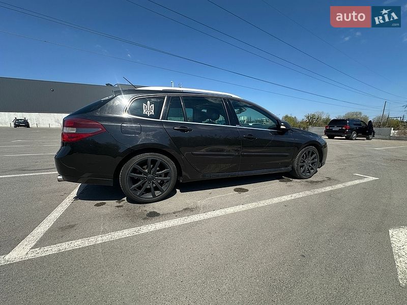 Фото Renault Laguna з оголошення AUTO.RIA