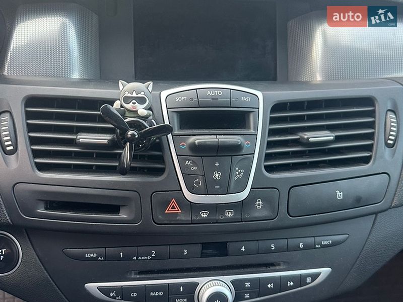 Фото Renault Laguna з оголошення AUTO.RIA