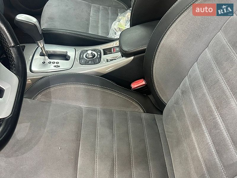 Фото Renault Laguna з оголошення AUTO.RIA