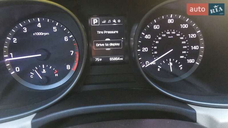 Фото Hyundai Santa FE з оголошення AUTO.RIA