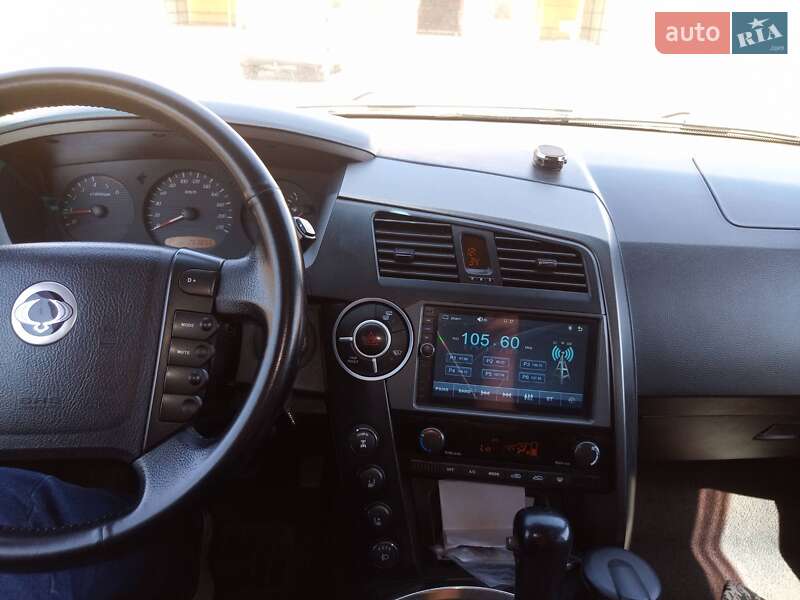 Фото SsangYong Kyron з оголошення AUTO.RIA