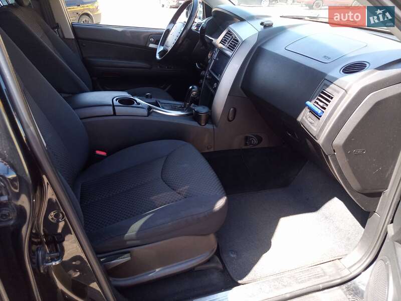 Фото SsangYong Kyron з оголошення AUTO.RIA