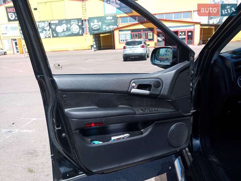 Фото SsangYong Kyron з оголошення AUTO.RIA