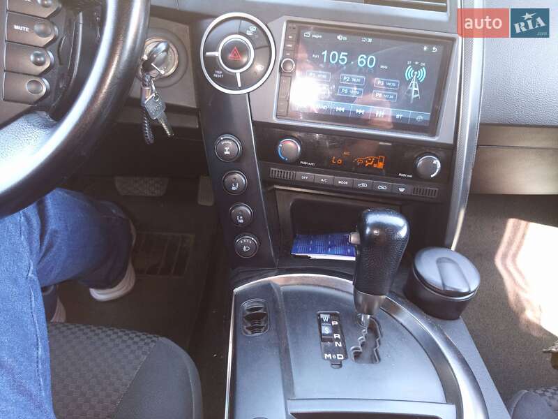 Фото SsangYong Kyron з оголошення AUTO.RIA