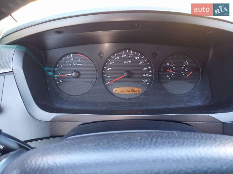 Фото SsangYong Kyron з оголошення AUTO.RIA