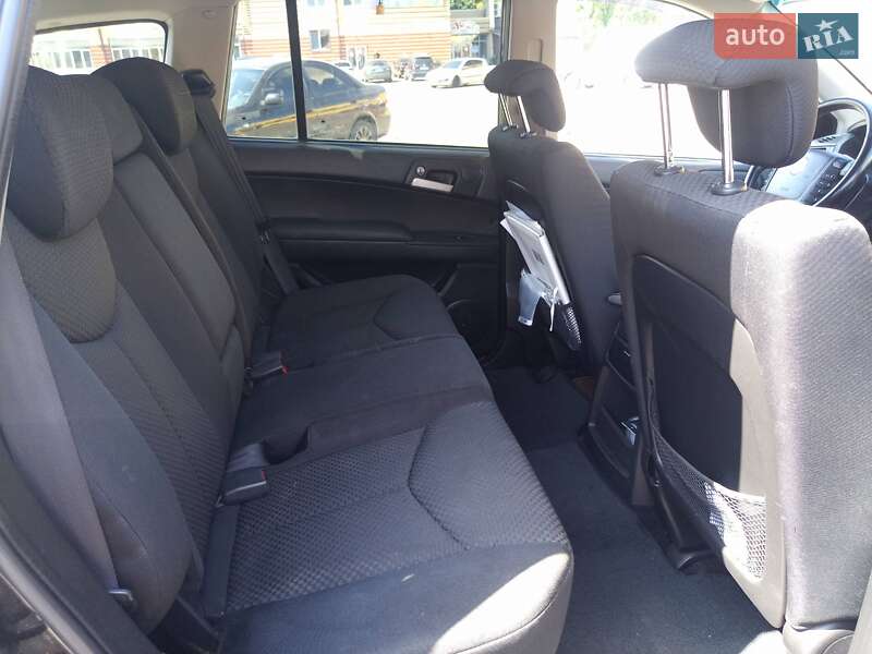 Фото SsangYong Kyron з оголошення AUTO.RIA