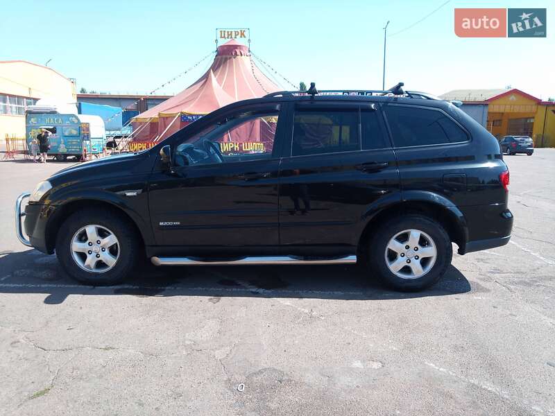 Фото SsangYong Kyron з оголошення AUTO.RIA