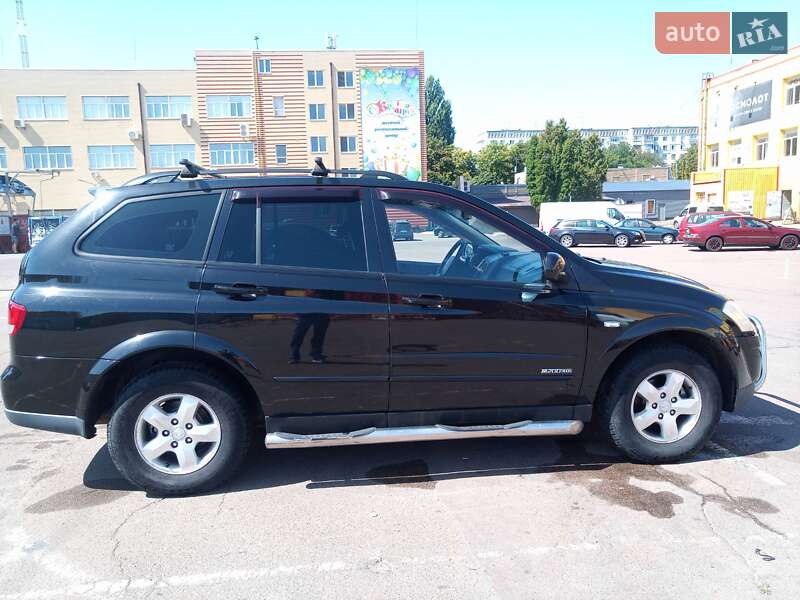 Фото SsangYong Kyron з оголошення AUTO.RIA