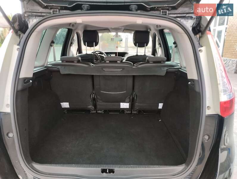 Фото Renault Grand Scenic з оголошення AUTO.RIA