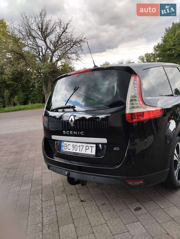 Фото Renault Grand Scenic з оголошення AUTO.RIA