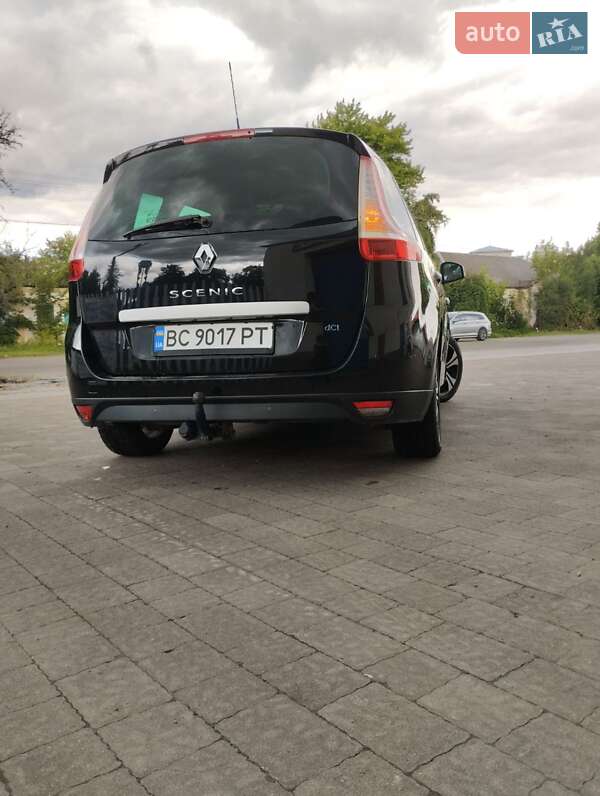 Фото Renault Grand Scenic з оголошення AUTO.RIA