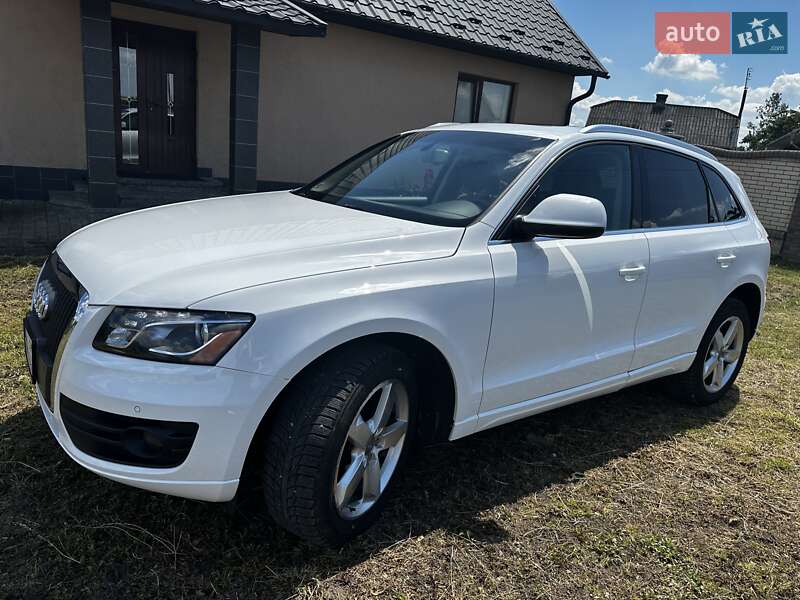 Фото Audi Q5 з оголошення AUTO.RIA