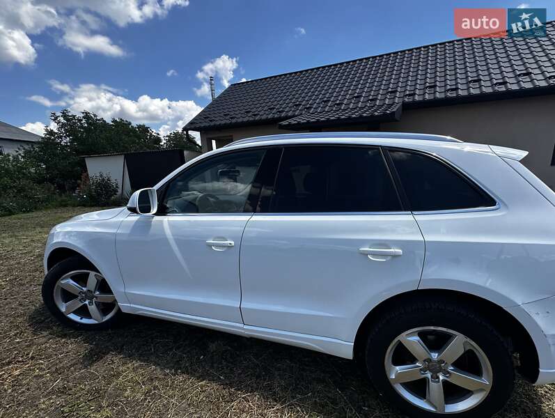 Фото Audi Q5 з оголошення AUTO.RIA