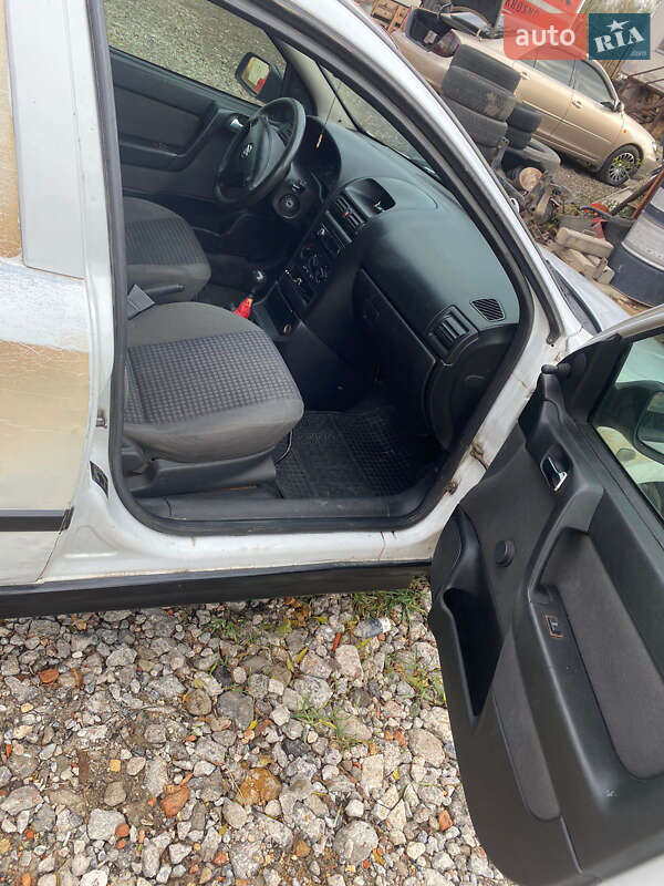Фото Opel Astra з оголошення AUTO.RIA